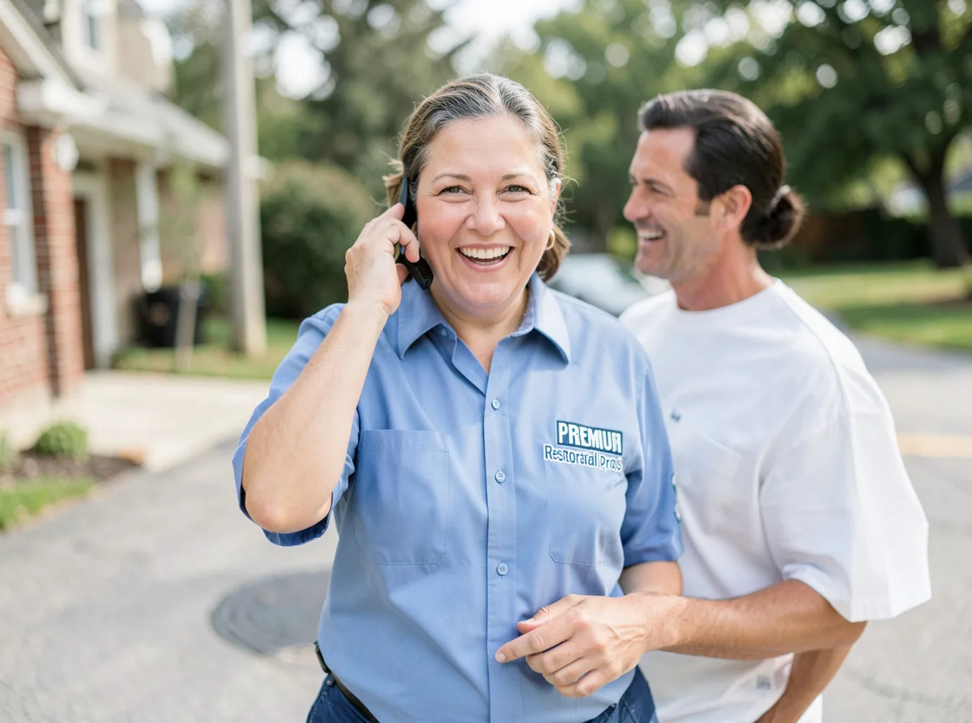 Water Damage Restoration Mark Center, OH FAQs